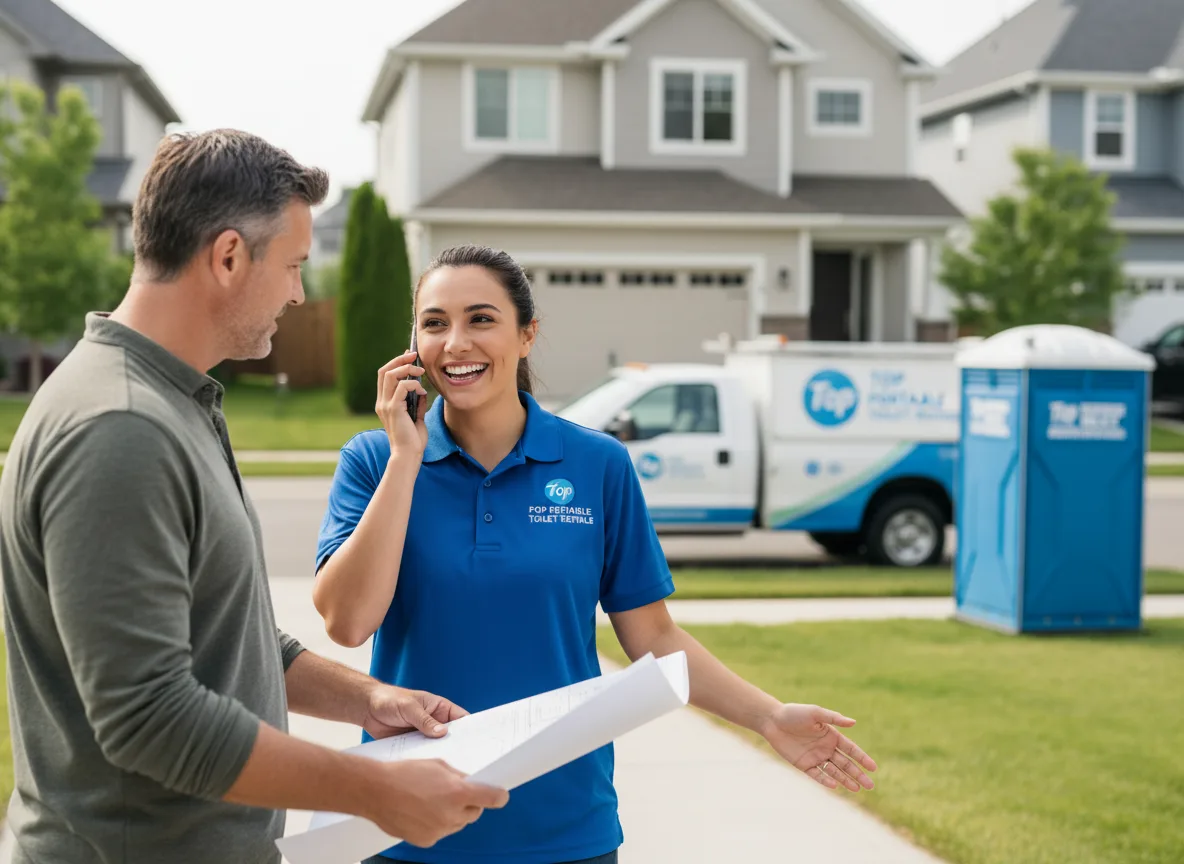 Short Term Porta Potty Rental Ocean View, DE FAQs